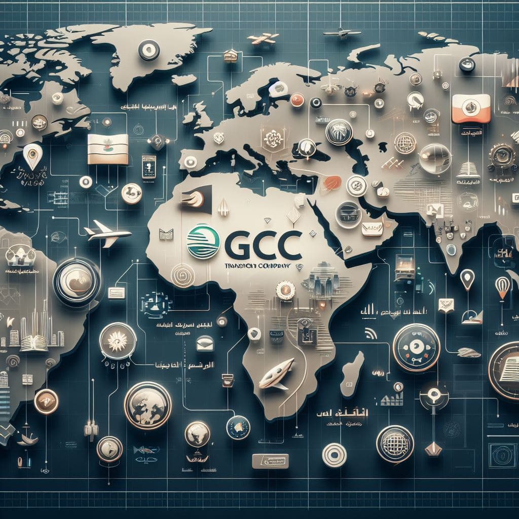 Strategic Frameworks / GCC Visions